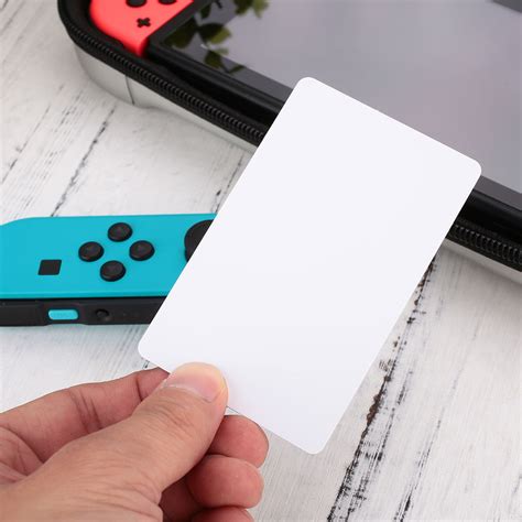 nfc blank amiboo cards|nfc cards for amiibo.